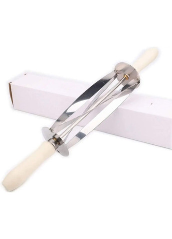 Скалка-ніж для круасанів нержавіюча сталь 48 см A-Plus (270827900)