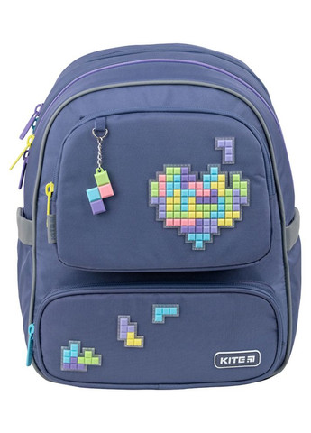 Рюкзак для девочки Educatio цвет фиолетовый ЦБ-00225135 Kite (260043656)