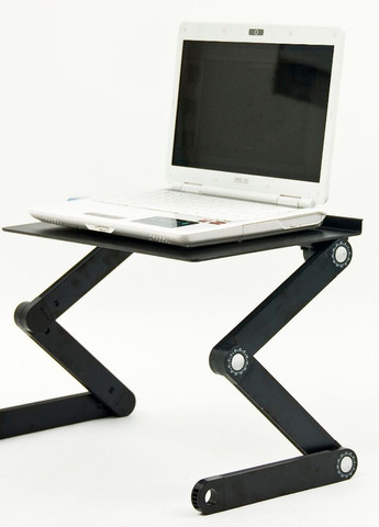 Столик для ноутбука с активным охлаждением UFT light fan black (275927017)