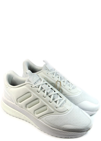 Белые демисезонные мужские кроссовки x_plrphase ig4767 adidas