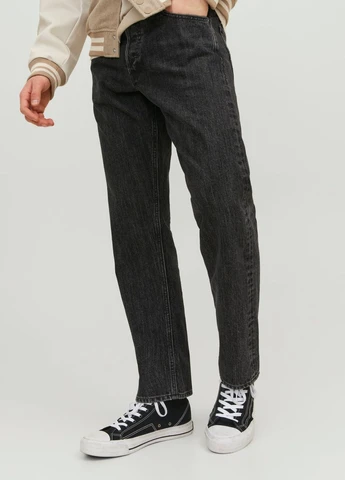 Джинси демісезон,світло-чорний,JACK&JONES Jack & Jones (274232538)