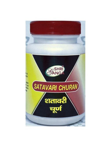 Satavari Churan 100 g /50 servings/ Shri Ganga (265624065)