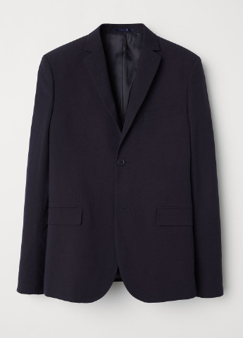 Піджак,темно-синій, H&M (256797901)