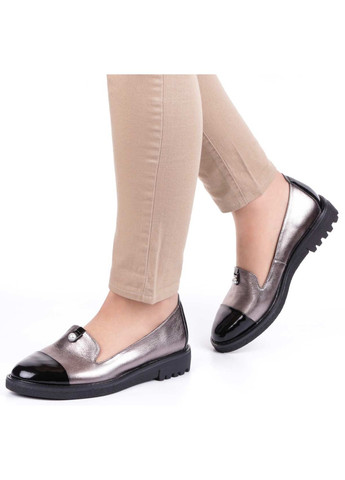 Жіночі туфлі на низькому ходу 195083 Geronea (259683193)