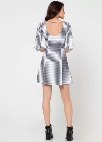 Комбінована сукня Only