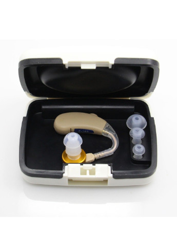 Слуховой заушный аппарат усилитель звука Axon E-103 (473915-Prob) Unbranded (256846926)