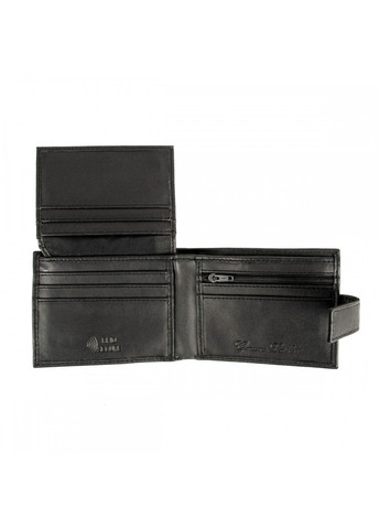 Английский кожаный мужской кошелек JBNC 34 Black (Черный) Ridgeback (276773551)