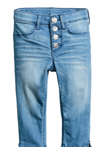 Синие джинси,синій, H&M