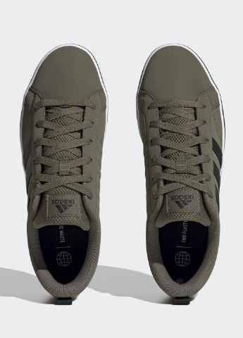 Зеленые всесезонные кроссовки vs pace 2.0 adidas