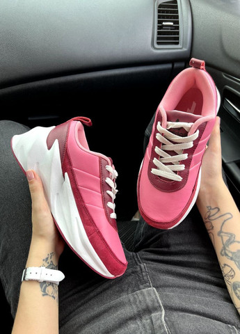 Кросовки реплика (PINK) Vakko розовые демисезоны (265913114)