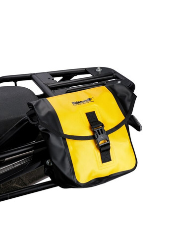 Велосумка-рюкзак 3 л F80 yellow Rhinowalk (258985832)