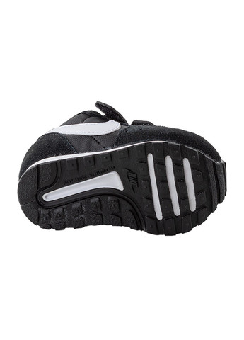 Черные демисезонные кроссовки md valiant Nike