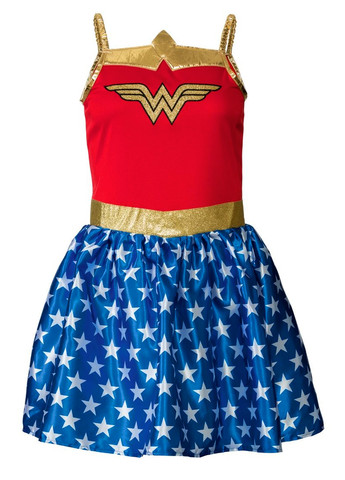 Маскарадный костюм Wonderwoman Lidl (268561536)