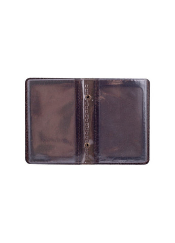 Обкладинка для документів зі шкіри HiArt AD-03-C19-1314-000 Фіолетовий Hi Art (268371246)