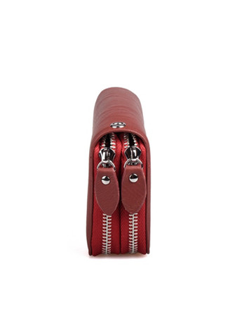 Жіночий шкіряний гаманець на дві блискавки ST 238-2 (277813677)