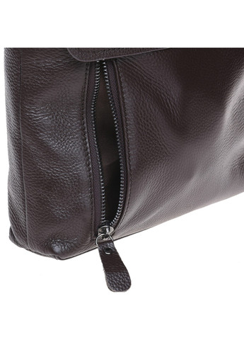 Мужская кожаная сумка K17859-brown Borsa Leather (271665001)