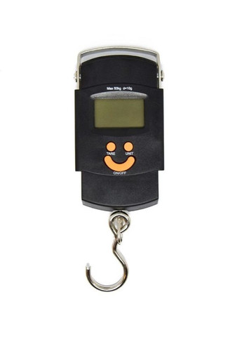 Электронные весы - кантер Electronic Portable Scale (безмен) до 50 кг (10 г) No Brand (263684334)