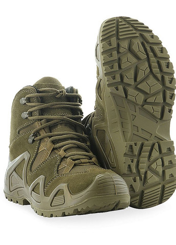 М-Тас тактичні черевики Alligator Olive M-TAC (276260009)