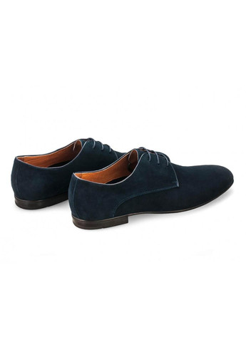 Синие туфли 7181203 42 цвет синий Carlo Delari