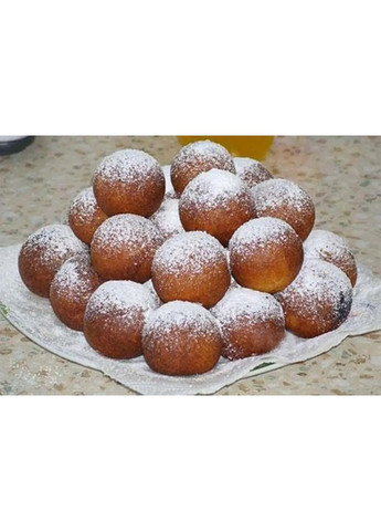 Форма для приготовления творожных, сырных шариков и круглых пончиков Ласунка (260410180)