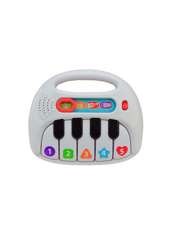 Музыкальная игрушка "Волшебное пианино" цвет разноцветный ЦБ-00216948 Kids Hits (259443242)