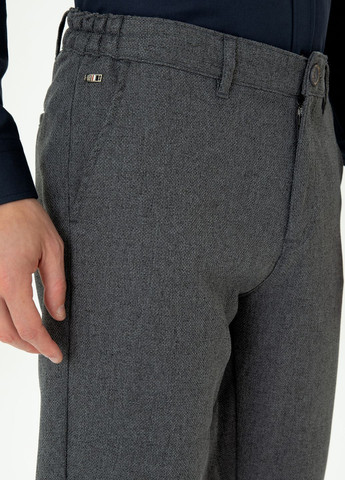 Темно-серые брюки U.S. Polo Assn.