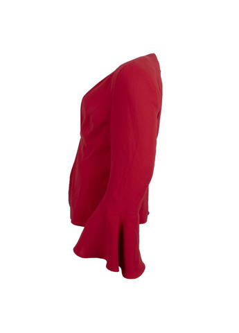 Красная пиджак S.Oliver