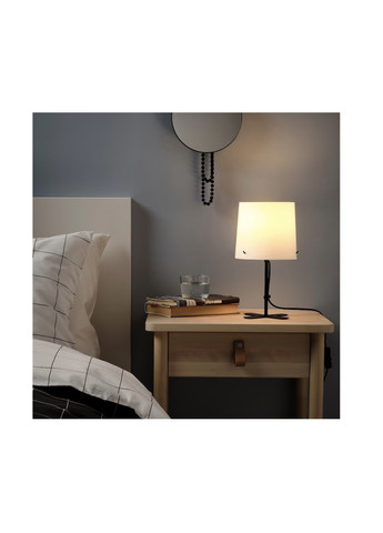 Настольная лампа IKEA barlast (257746438)