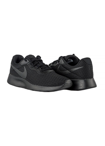Черные демисезонные кроссовки wmns tanjun m2z2 Nike