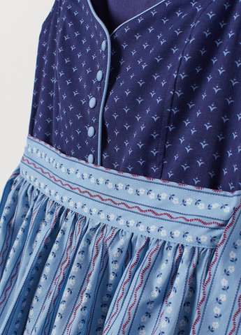 Карнавальное платье Крестьянка H&M (263708330)