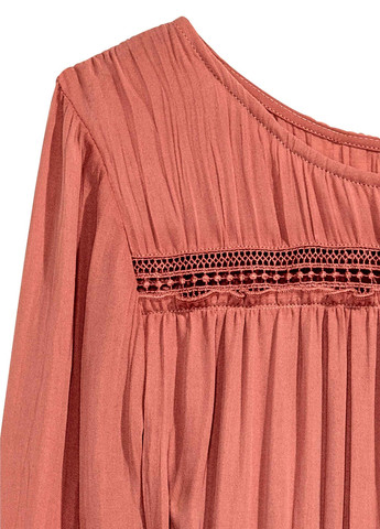 Темно-розовое сукня літо,темно-рожевий, divided H&M