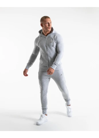 Худі Marciano Zip Сіре BOXRAW (257169947)