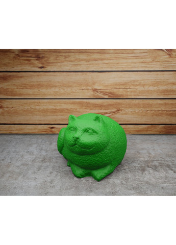 Статуэтка толстый кот (Fat Cat) ЗаСвіт (261555069)