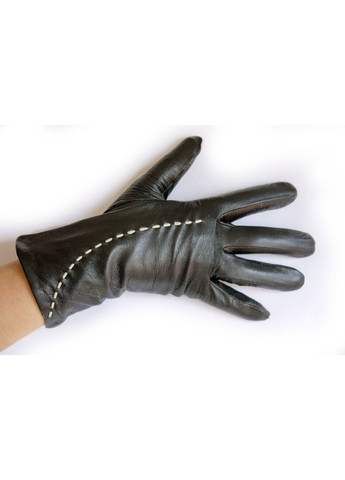 Жіночі шкіряні сенсорні рукавички 376 S Shust Gloves (261486918)