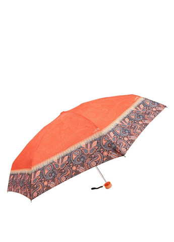 Женский компактный механический зонт ART RAIN ZAR5316-5 Airton (262982702)