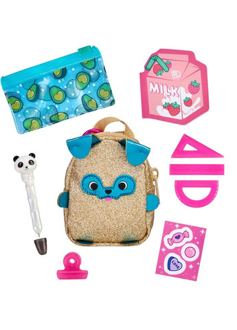 Ігровий набір-сюрприз REAL LITTLES колір різнокольоровий ЦБ-00225676 Moose (260551704)