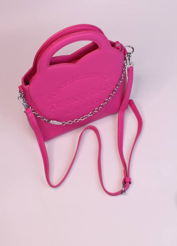 Сумка классическая с лого Tiffany&Co Mini Tote Bag pink Vakko (260619203)