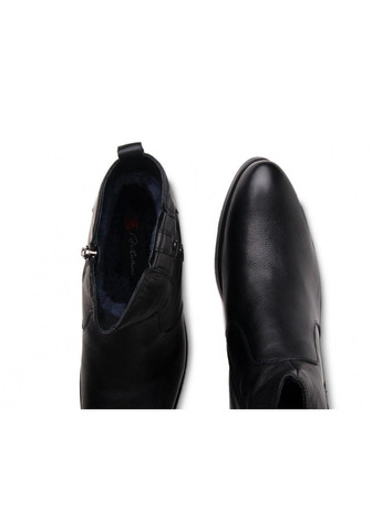 Черные ботинки Aici Berllucci