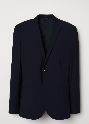 Піджак,темно-синій, H&M (256797752)