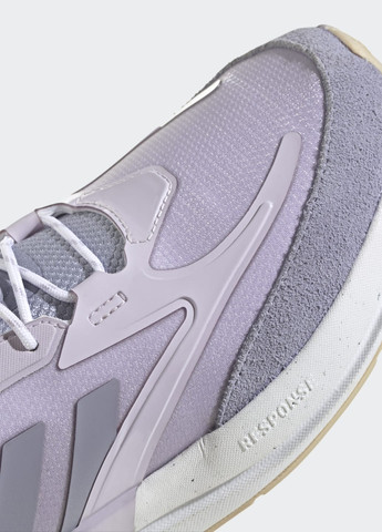 Фиолетовые всесезонные кроссовки brevard adidas