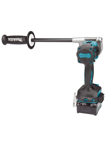 Шуруповерт-дрель с боковой рукояткой аккумуляторный DF001GD201 Makita (266423515)