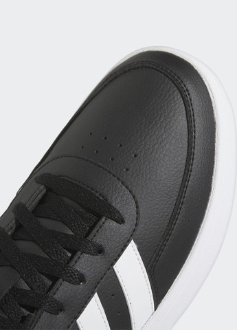 Чорні всесезон кросівки breaknet 2.0 adidas