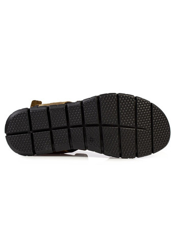 Спортивные сандалии мужские бренда 9301295_(2) One Way на липучке