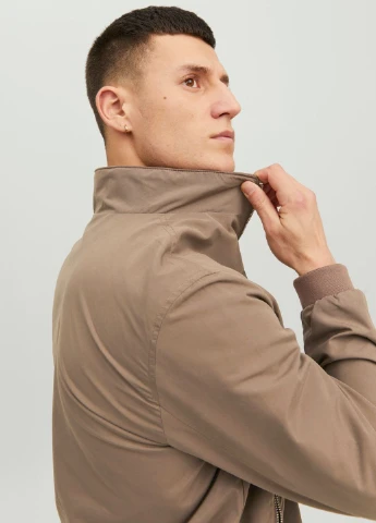 Темно-бежевая куртка легкая,темно-бежевый,jack&jones Jack & Jones