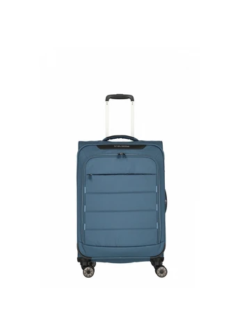 Чемодан Skaii Blue Размер:M Средний TL092648-25 Travelite (262449778)
