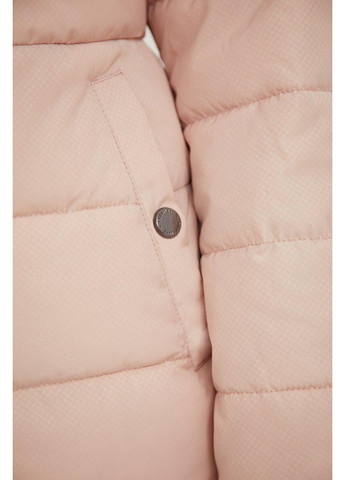 Розовая демисезонная куртка a20-11002-718 Finn Flare
