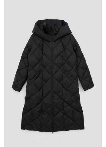 Черная зимняя куртка fwb160130-200 Finn Flare