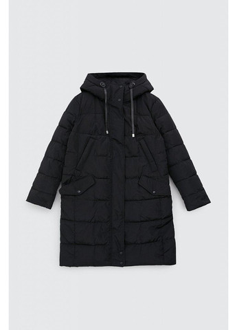 Чорна зимня куртка fwb11068-200 Finn Flare