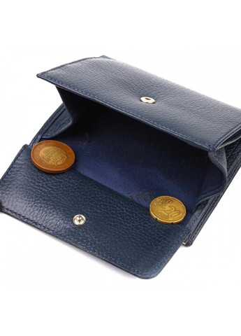 Жіночий шкіряний гаманець 21813 Canpellini (262523119)