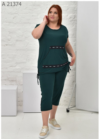 Женский костюм большого размера SK (259294569)